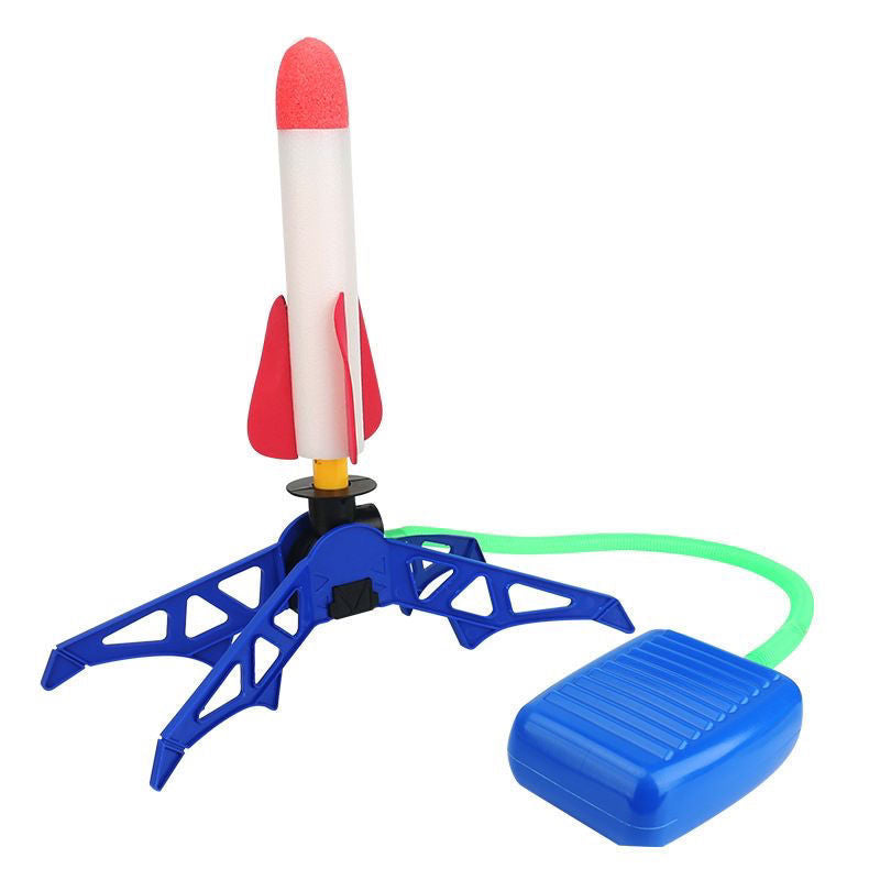 Stomp Rocket Ultra LED Launcher – Outdoor Best Seller for Kids