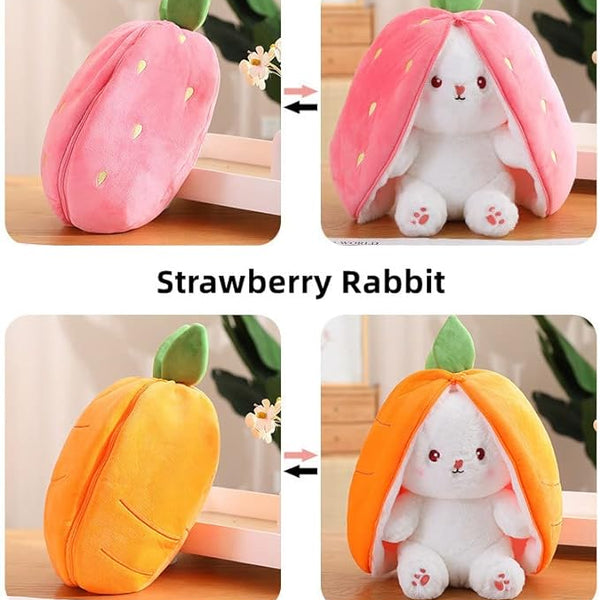 Rabbit Fruit Doll