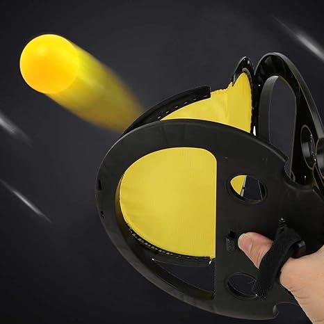 Throw And Catch Racket Set